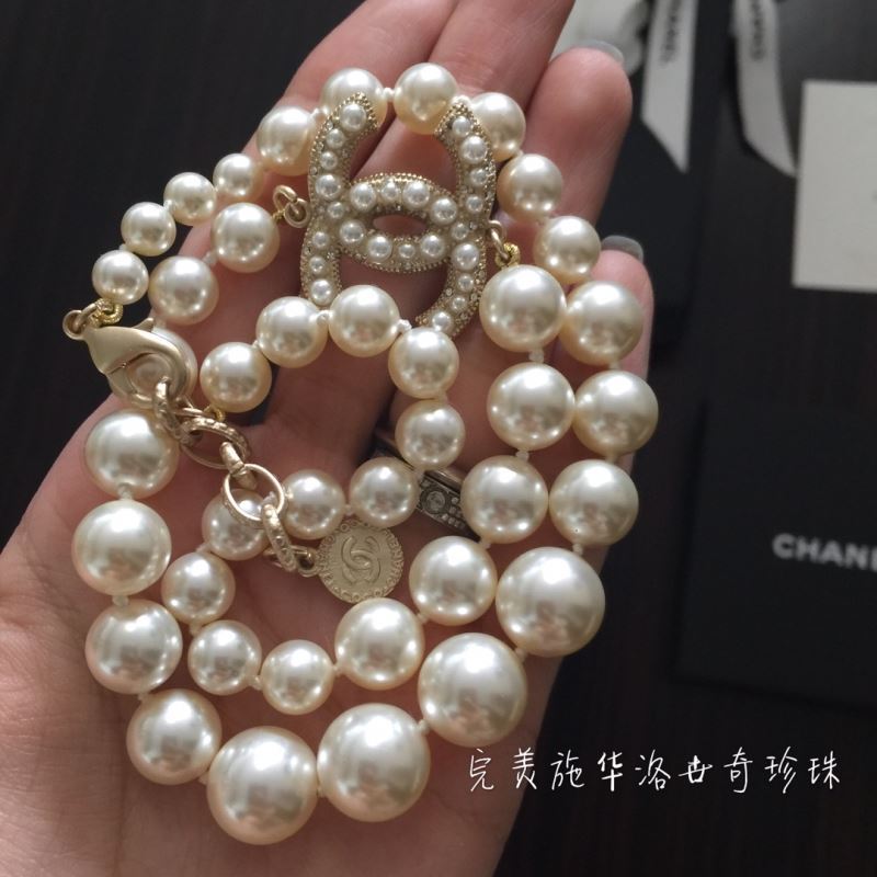 Chanel Necklaces